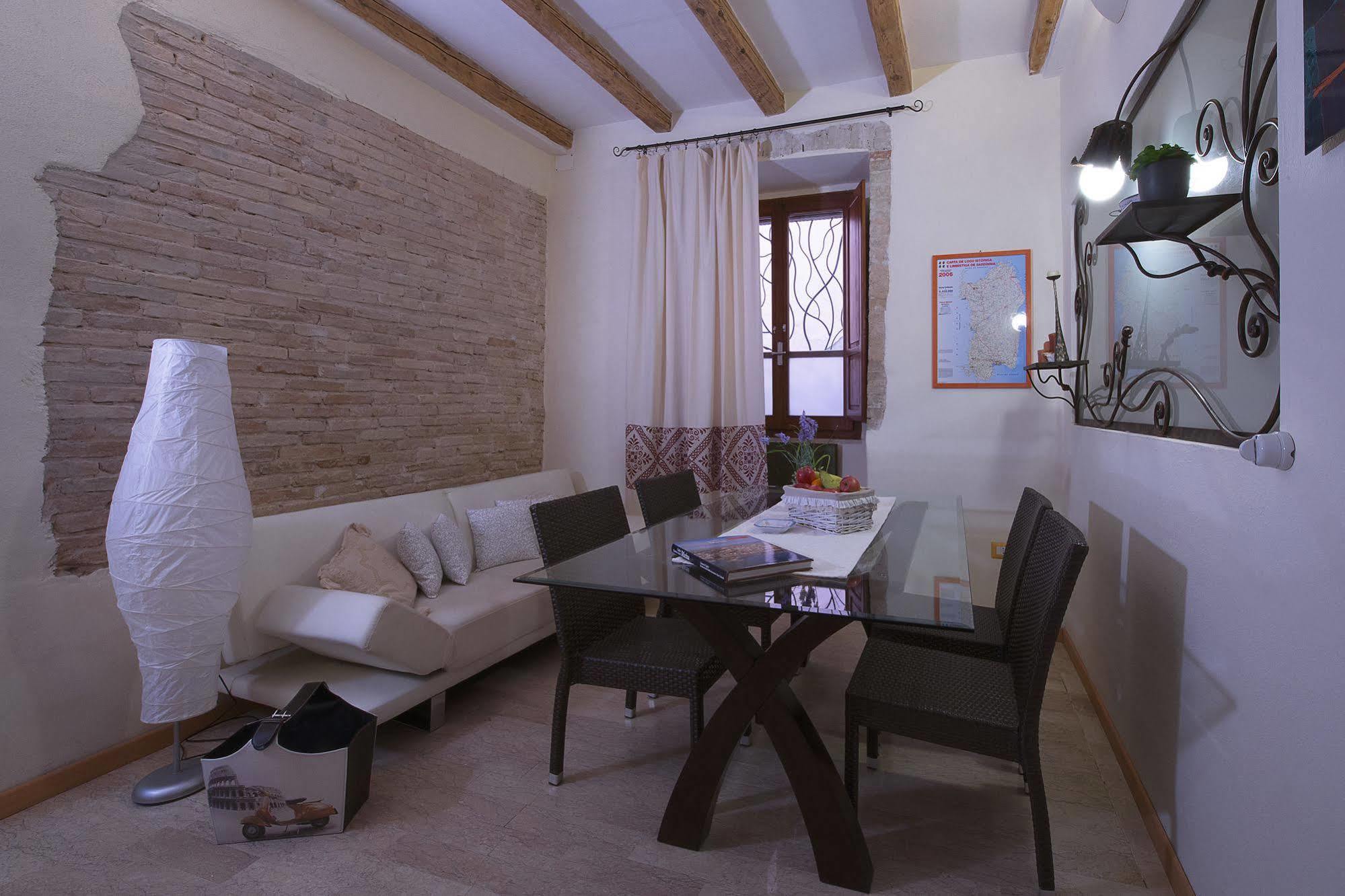 Casa Stampaxi Διαμέρισμα Κάλιαρι Εξωτερικό φωτογραφία