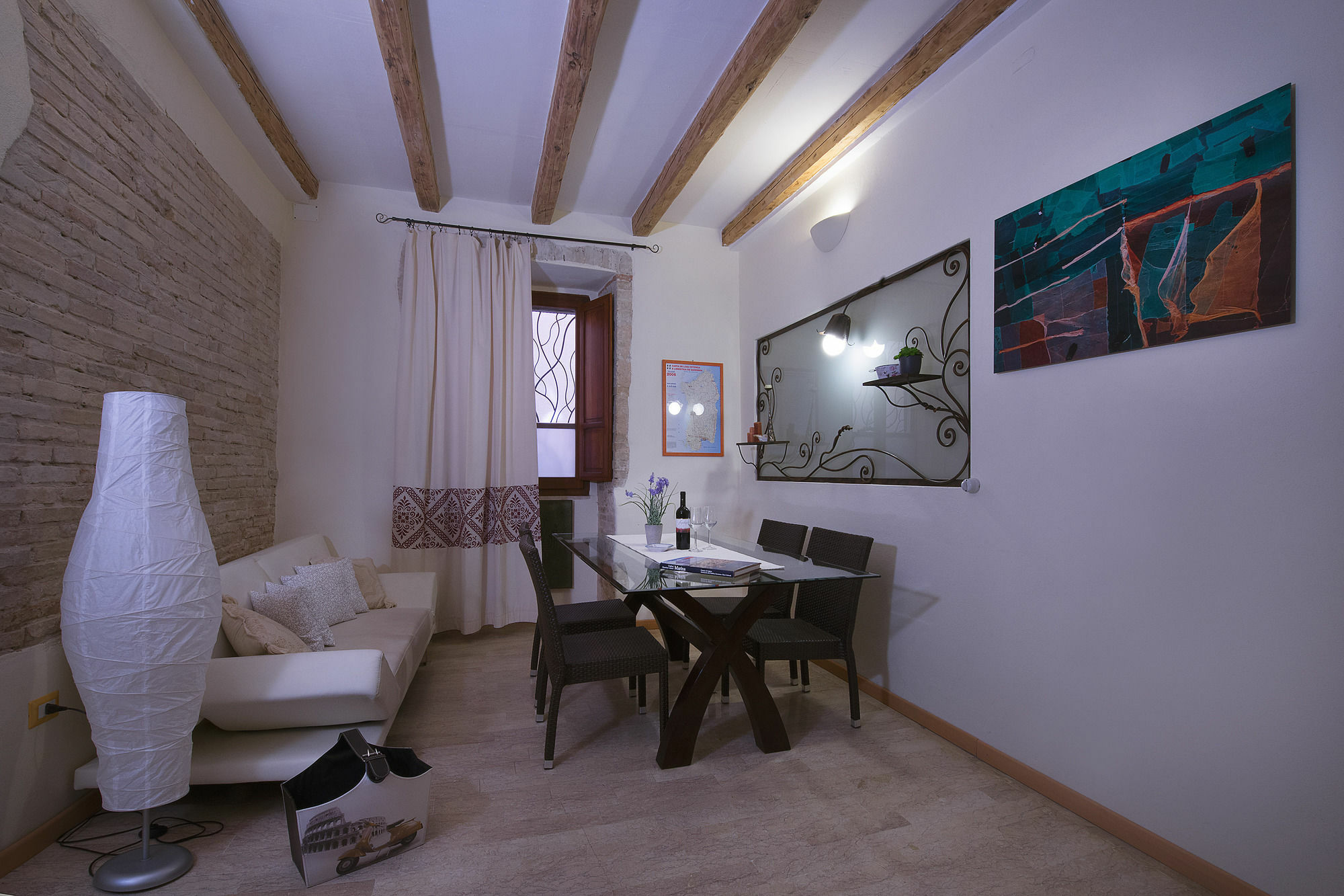 Casa Stampaxi Διαμέρισμα Κάλιαρι Εξωτερικό φωτογραφία
